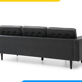 Sofa góc L đa năng cho phòng khách – Thiết kế hiện đại và tiện lợi