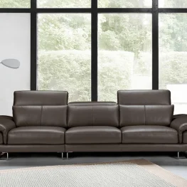 Sofa da chống thấm nước dễ vệ sinh – Sản phẩm chất lượng