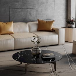 Sofa Văng Kiểu Dáng Scandinavian