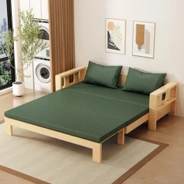 Sofa giường gấp gọn – Tiết kiệm không gian