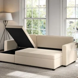 Sofa giường kéo ra tiện ích cho căn hộ nhỏ – Đa năng và tiết kiệm không gian